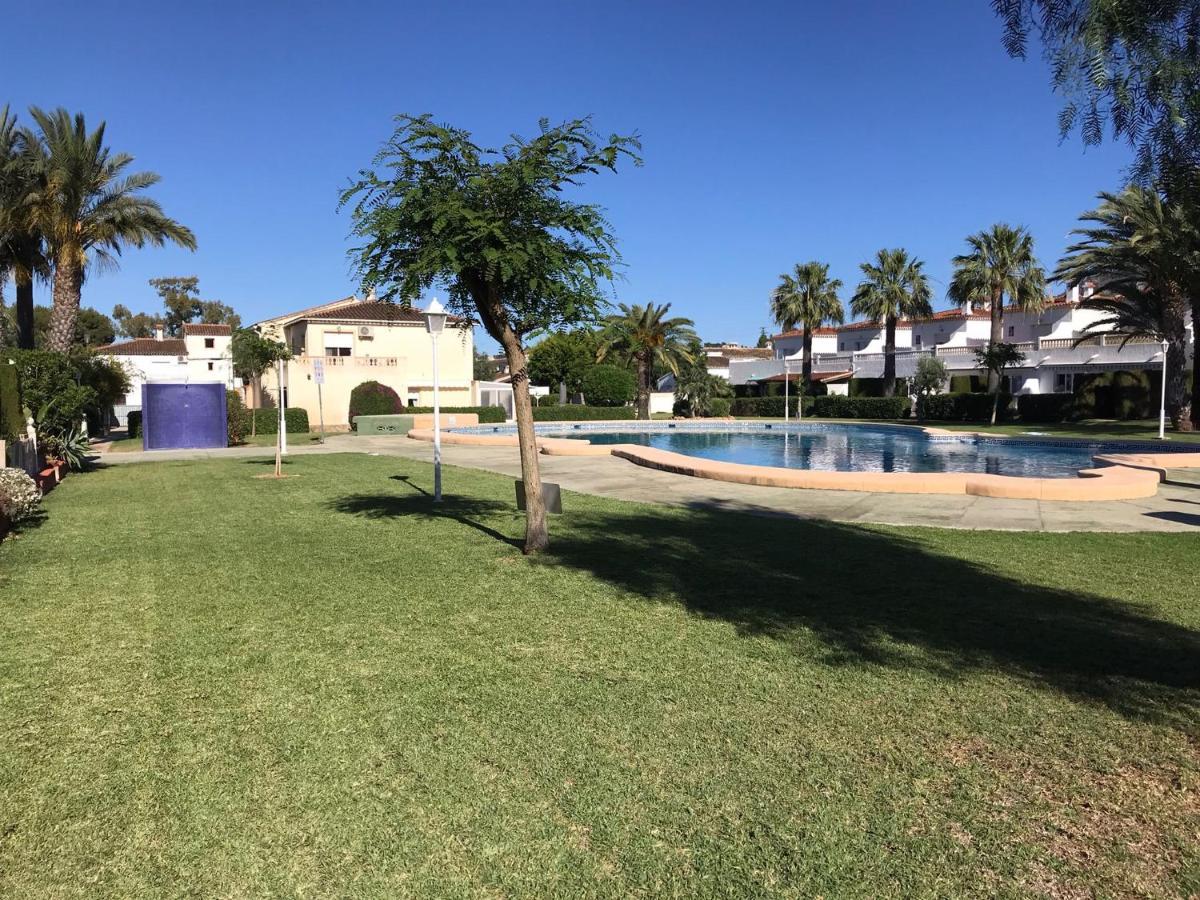 Studio Tipo Loft Con Vista Al Montgo Denia Exterior photo
